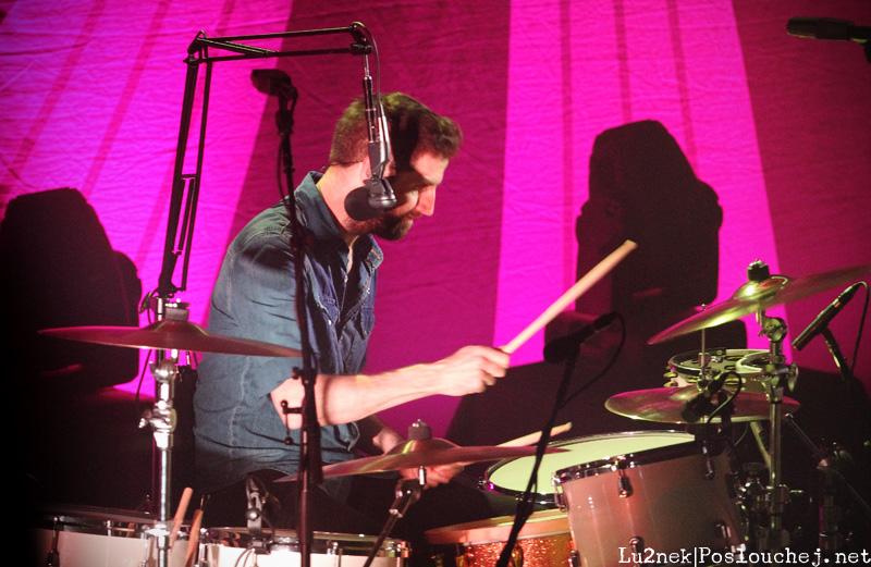 koncert: KEANE (UK) - Pátek 2. 11. 2012